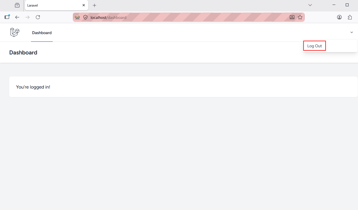 ダッシュボード