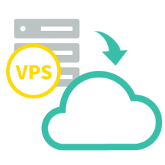 VPSサーバーからクラウドサーバー